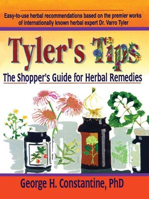 cover image of Tyler's Tips